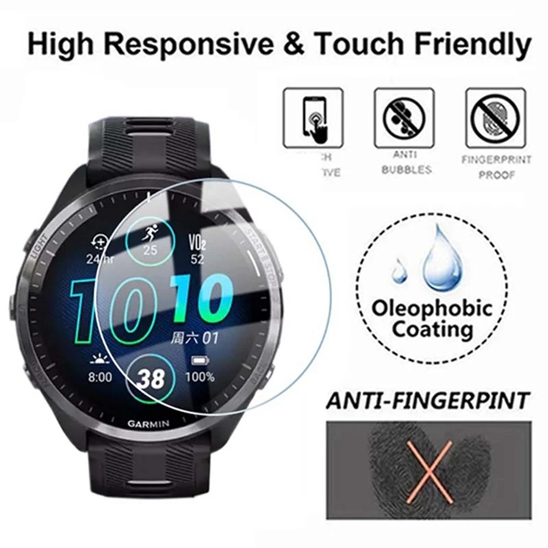 Smartwatch Accessories Tempere - Smartwatch Screen Film recensione e prezzo