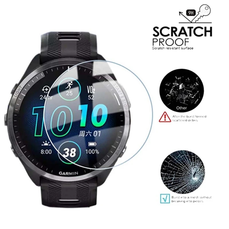 Smartwatch Accessories Tempere - Smartwatch Screen Film recensione e prezzo