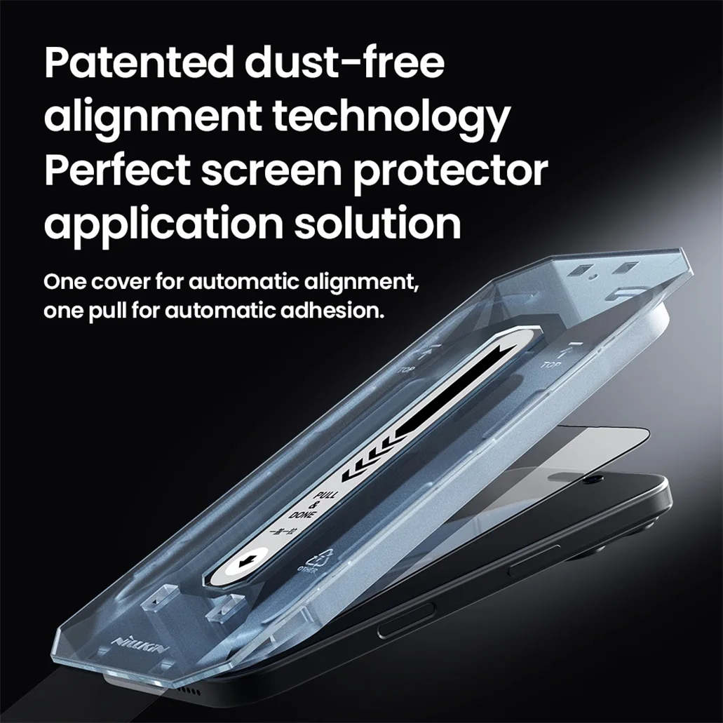 Nillkin For iPhone 16 Pro /Pro - Screen Alignment Tool recensione e prezzo