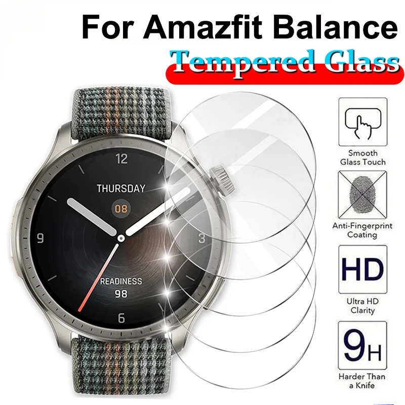 Screen Protector for Amazfit B - Smartwatch Screen Film recensione e prezzo