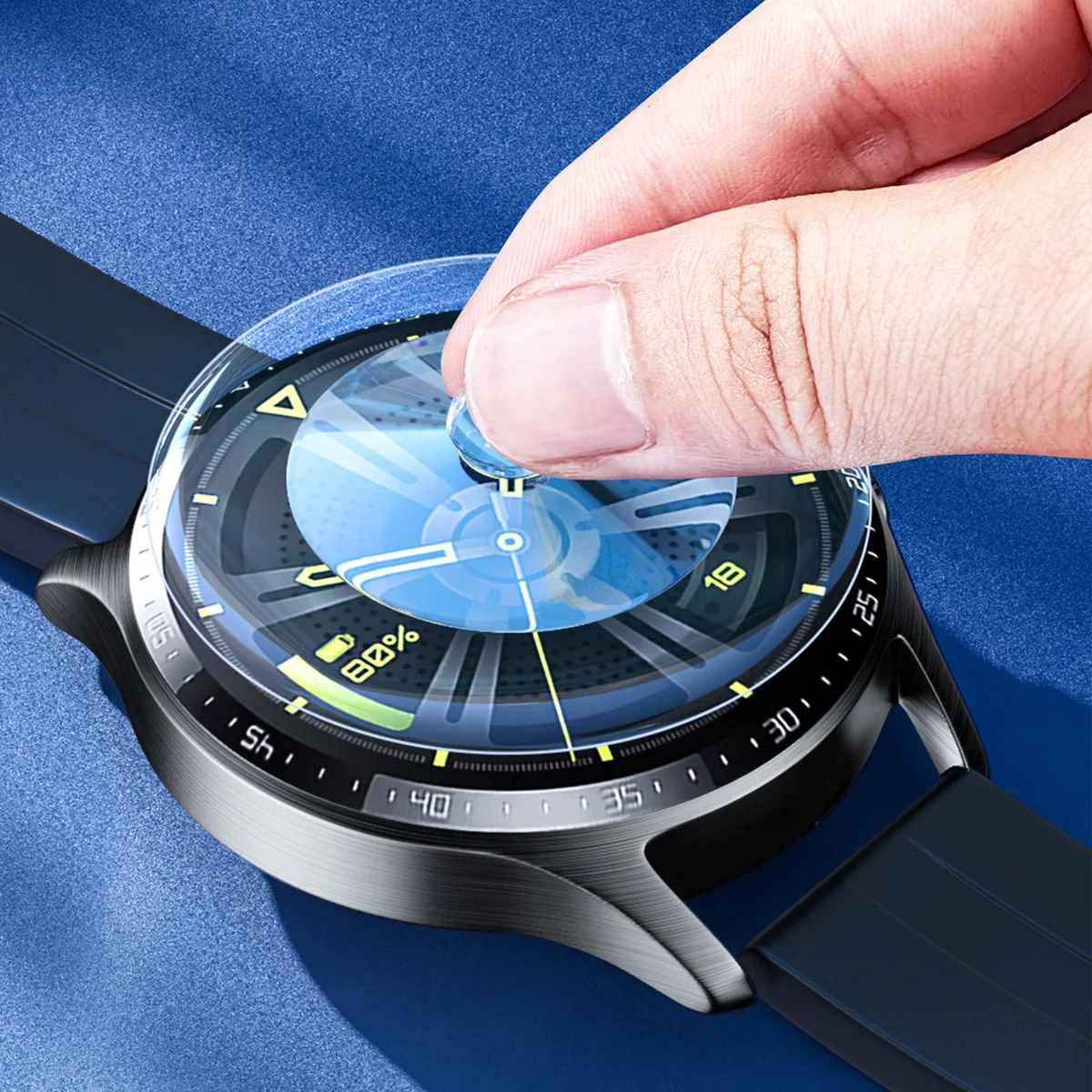 Screen Protector for Amazfit B - Smartwatch Screen Film recensione e prezzo