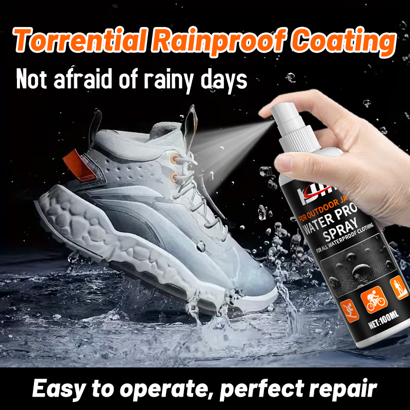 KJM 100ML Nano Waterproof Spra - Nano Liquid Coating recensione e prezzo