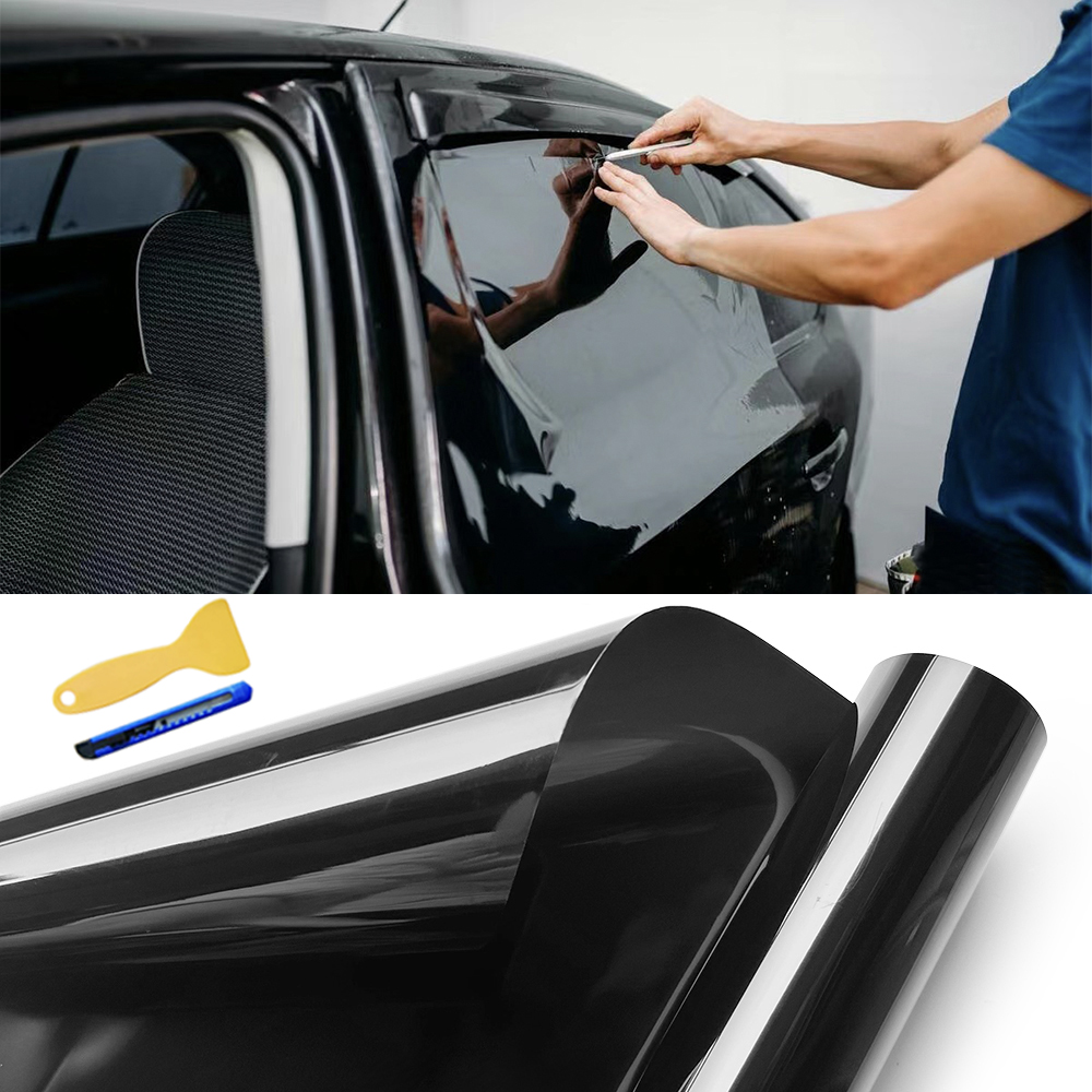 50cmx3m Car Window Privacy Tin - Glass Protector Auto recensione e prezzo
