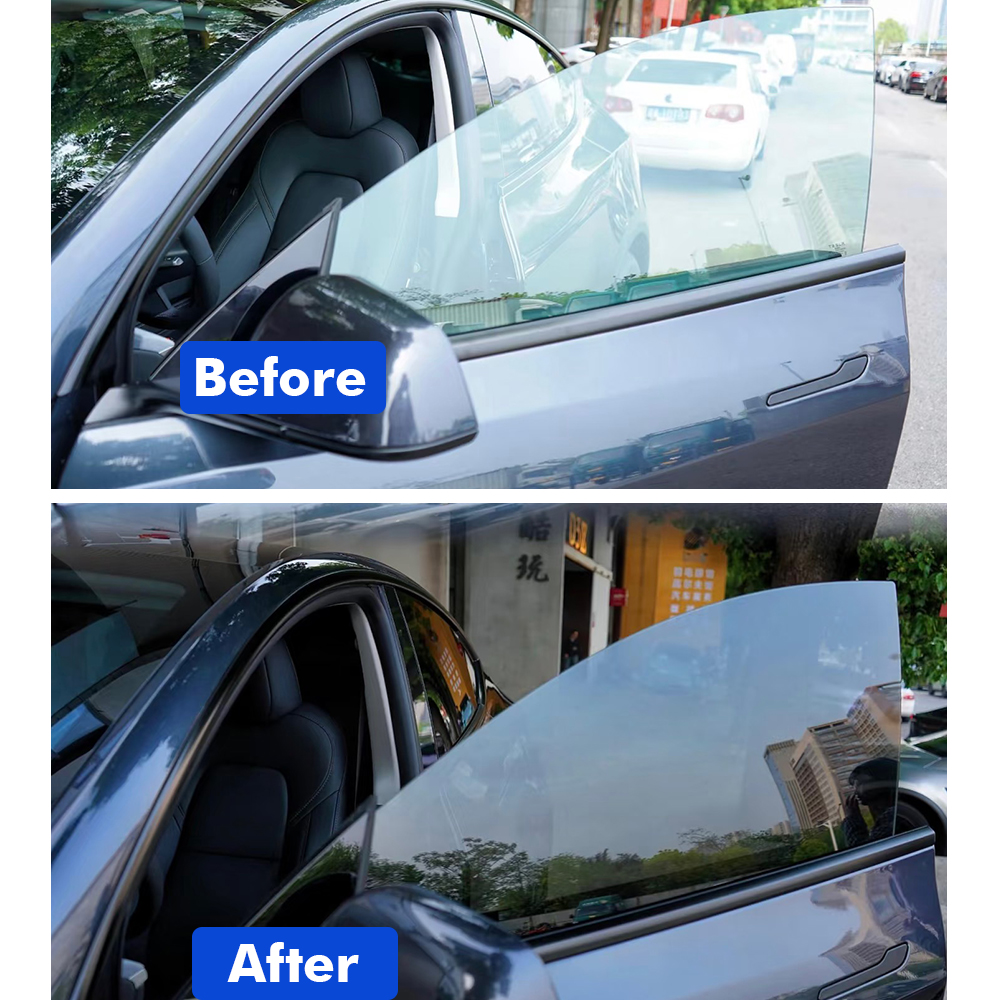 50cmx3m Car Window Privacy Tin - Glass Protector Auto recensione e prezzo