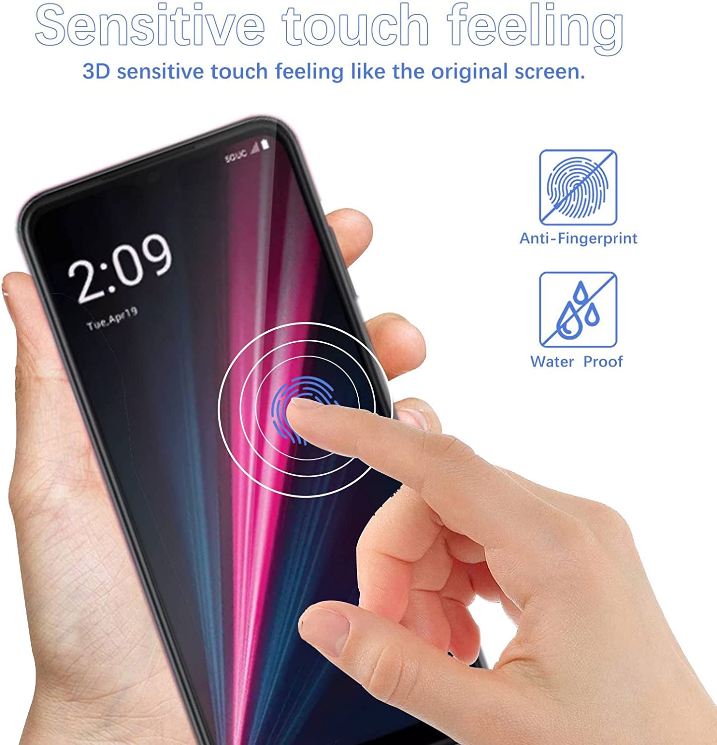 [2 Pack]Fit TCL 40 SE Privacy  - Privacy Filter 2Pack recensione e prezzo