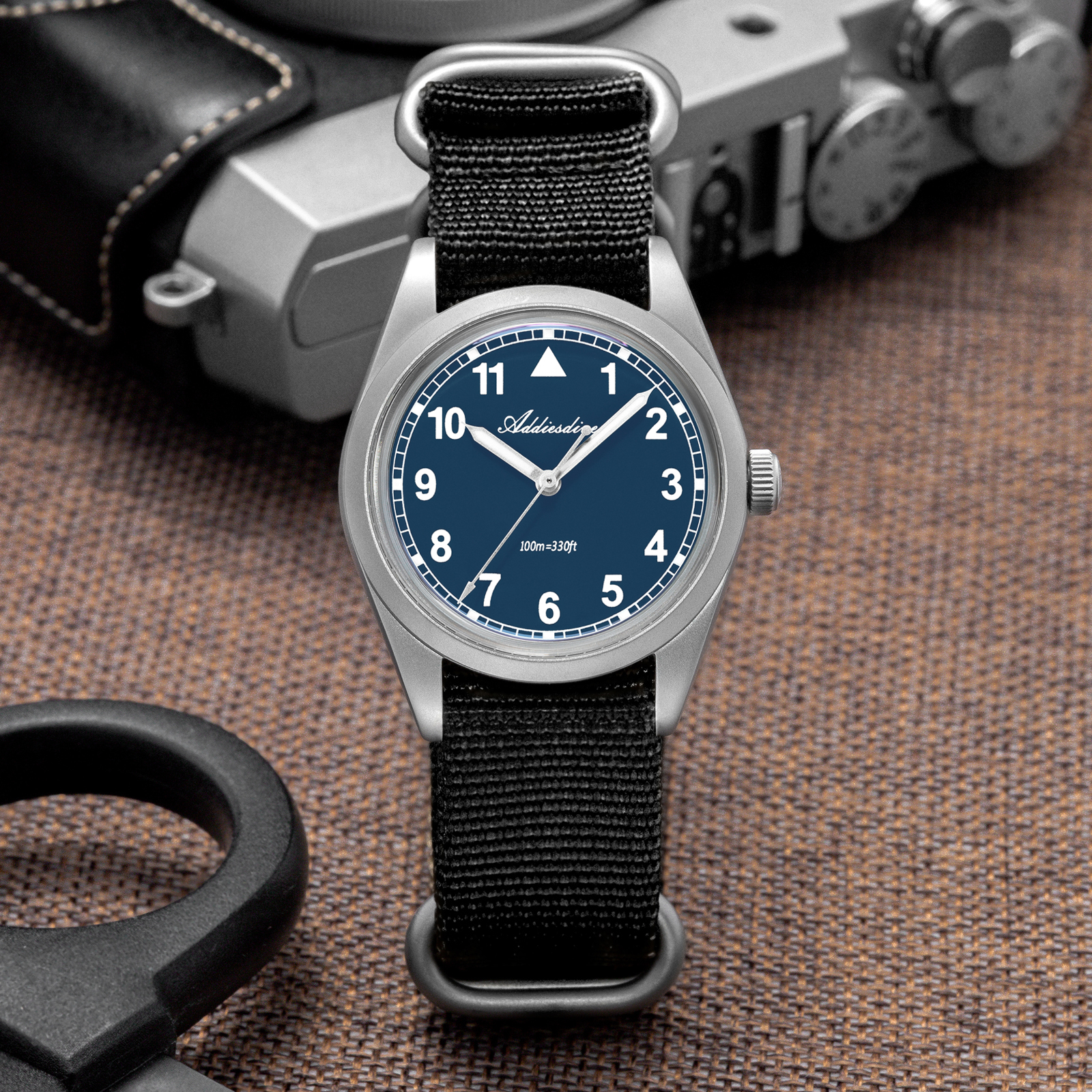 ADDIESDIVE 10Bar Waterproof 31 - Anti Blue Light Film recensione e prezzo