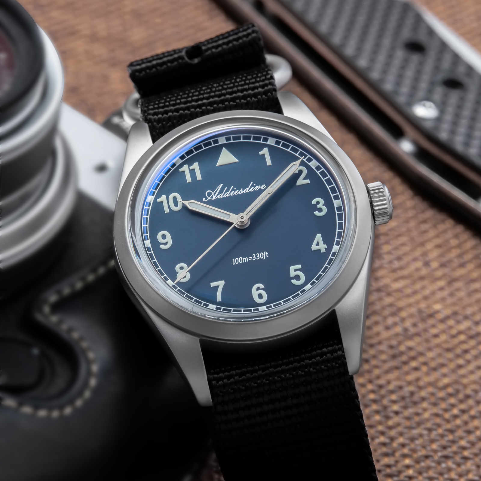 ADDIESDIVE 10Bar Waterproof 31 - Anti Blue Light Film recensione e prezzo