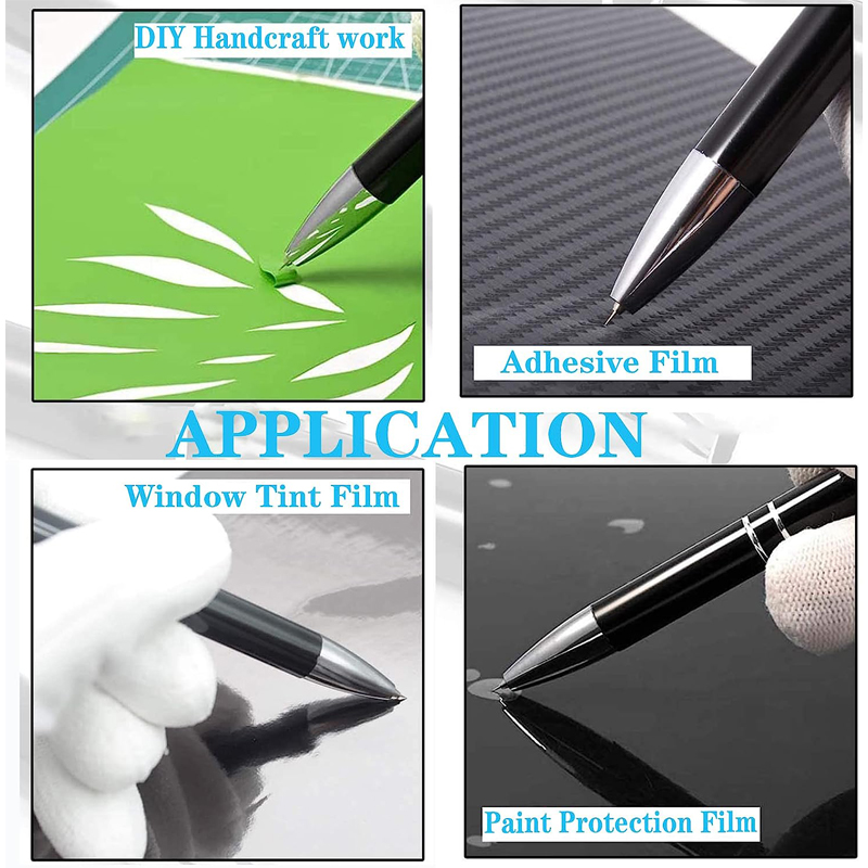 Car Film Foil Exhaust Pen Air  - Air Bubble Remover recensione e prezzo