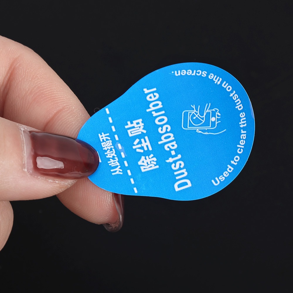 100/1Pcs Dust Removal Mobil Ph - Dust Removal Sticker recensione e prezzo