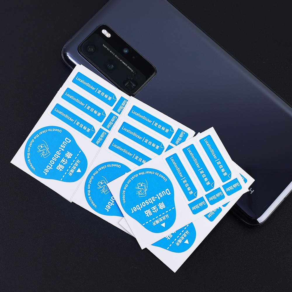 100/1Pcs Dust Removal Mobil Ph - Dust Removal Sticker recensione e prezzo