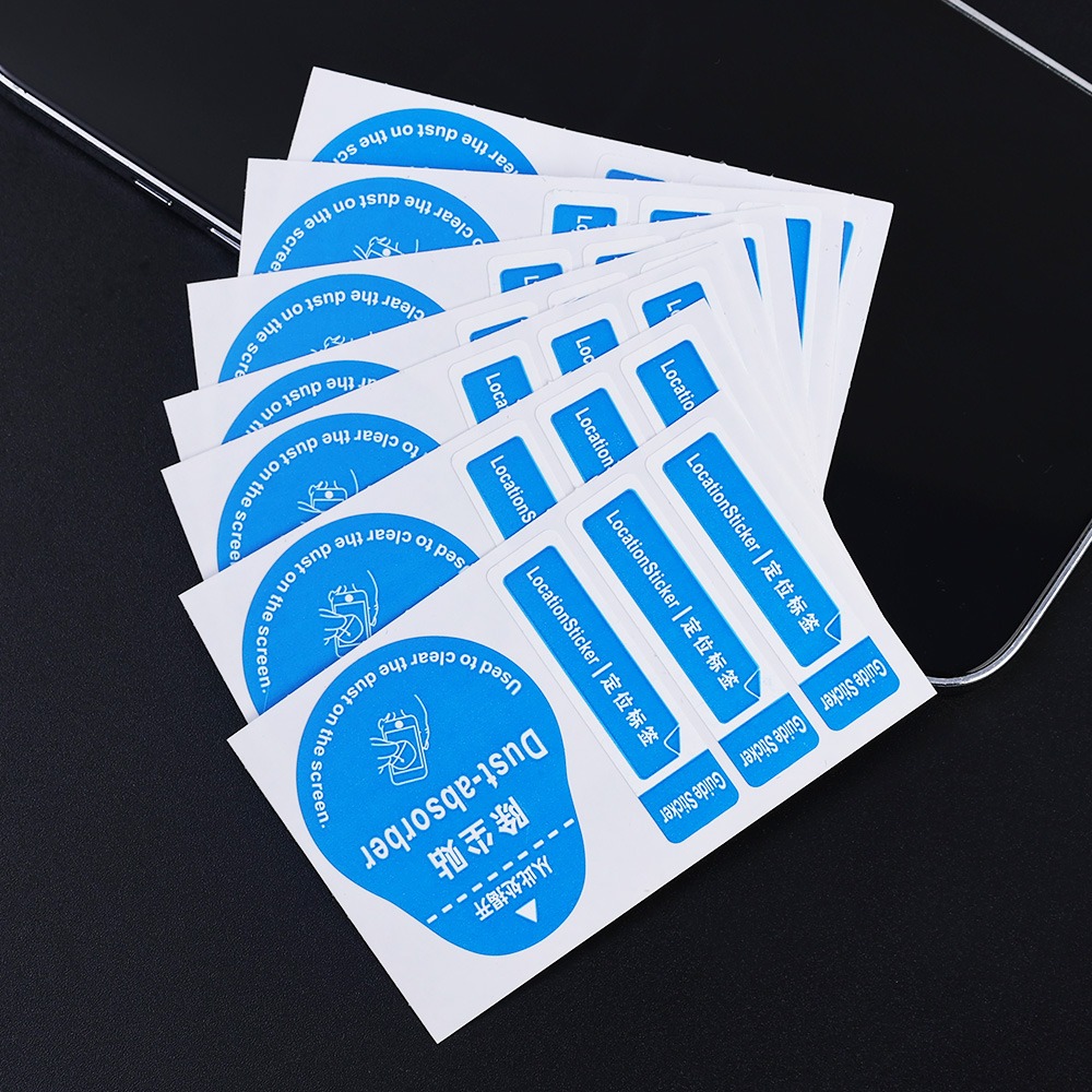 100/1Pcs Dust Removal Mobil Ph - Dust Removal Sticker recensione e prezzo