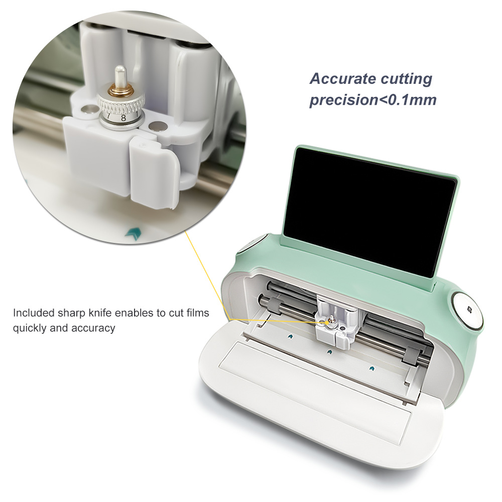 Cutting Plotter Carton Unlocki - Hydrogel Screen Protector recensione e prezzo