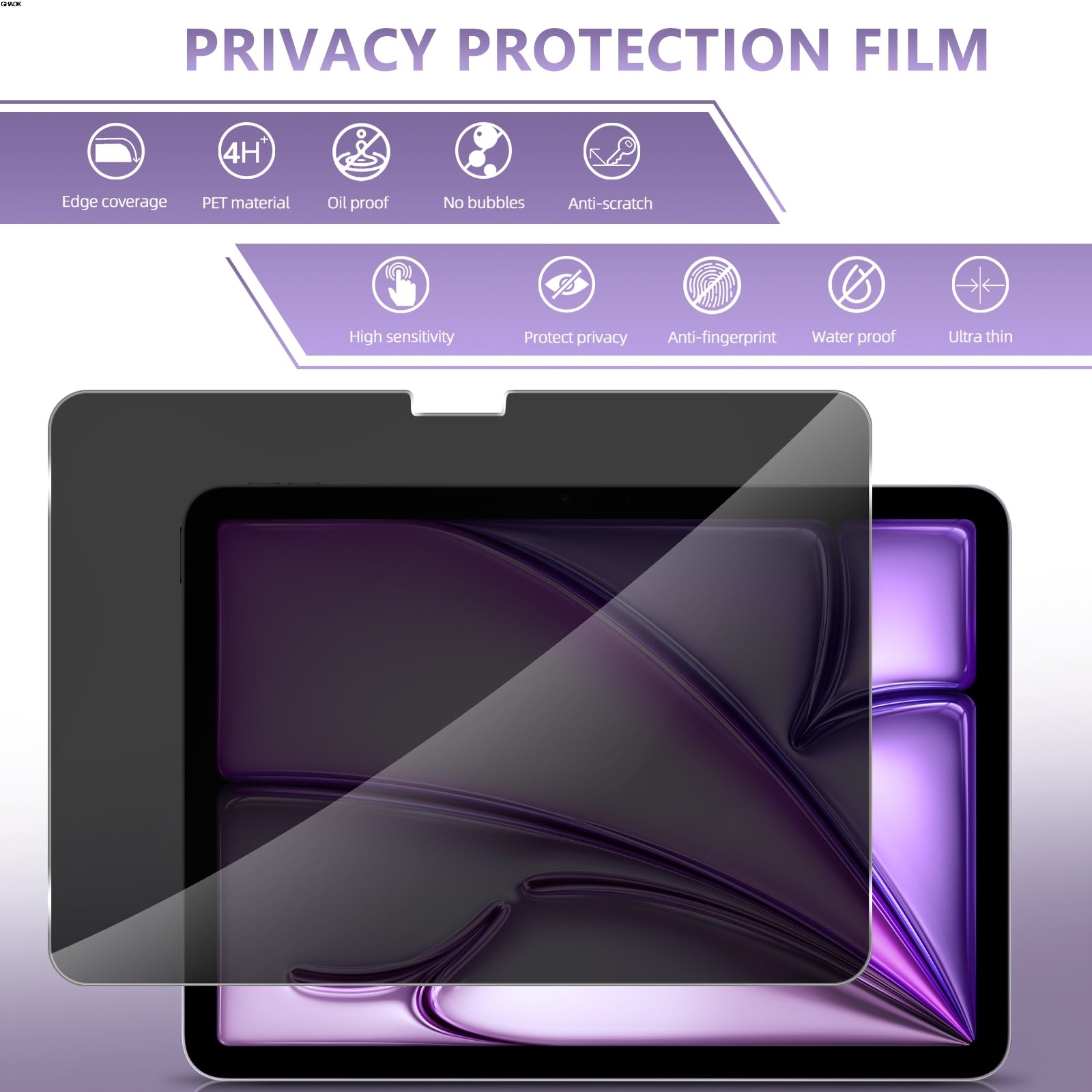 2 Way Privacy Anti-Spy Screen  - Matte Anti Glare Screen recensione e prezzo