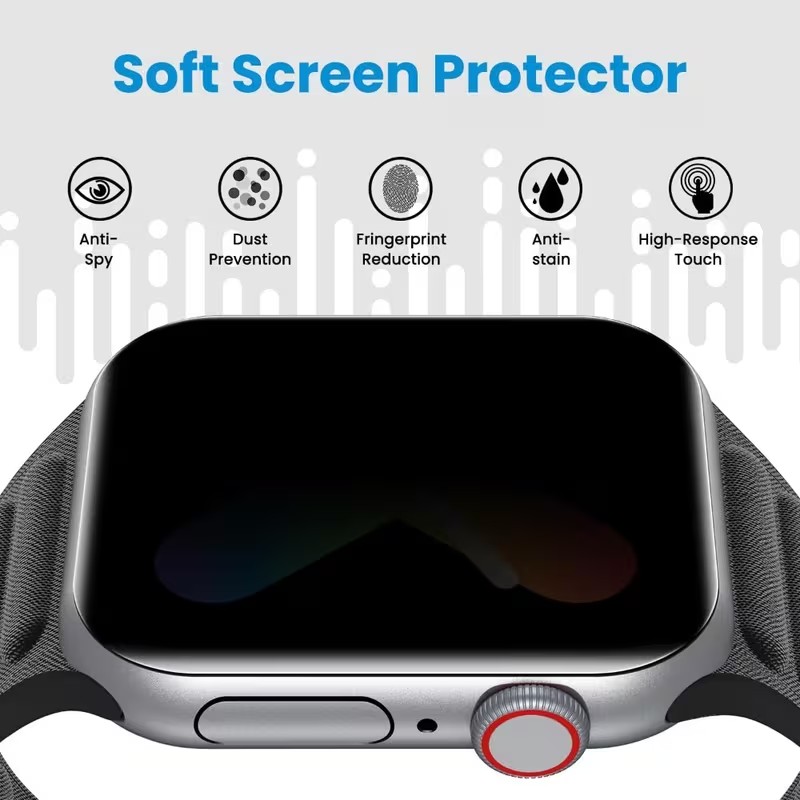 2Pcs Privacy Hydrogel Film For - Privacy Screen Protector recensione e prezzo
