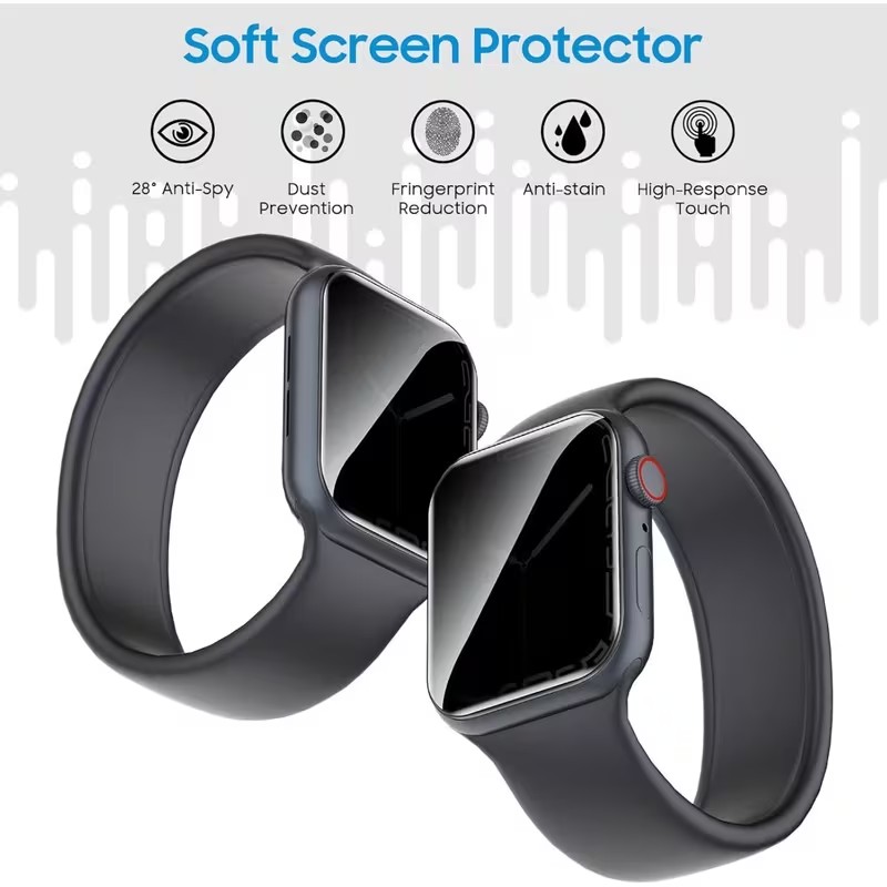 2Pcs Privacy Hydrogel Film For - Privacy Screen Protector recensione e prezzo