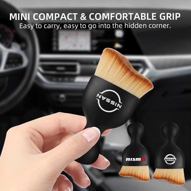 Car Interior Cleaning Soft Bru - Dust Removal Sticker recensione e prezzo
