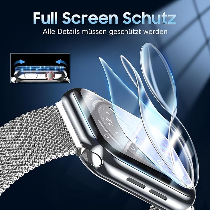 1-5Pcs Hydrogel Film for Huawe - Hydrogel Screen Protector recensione e prezzo