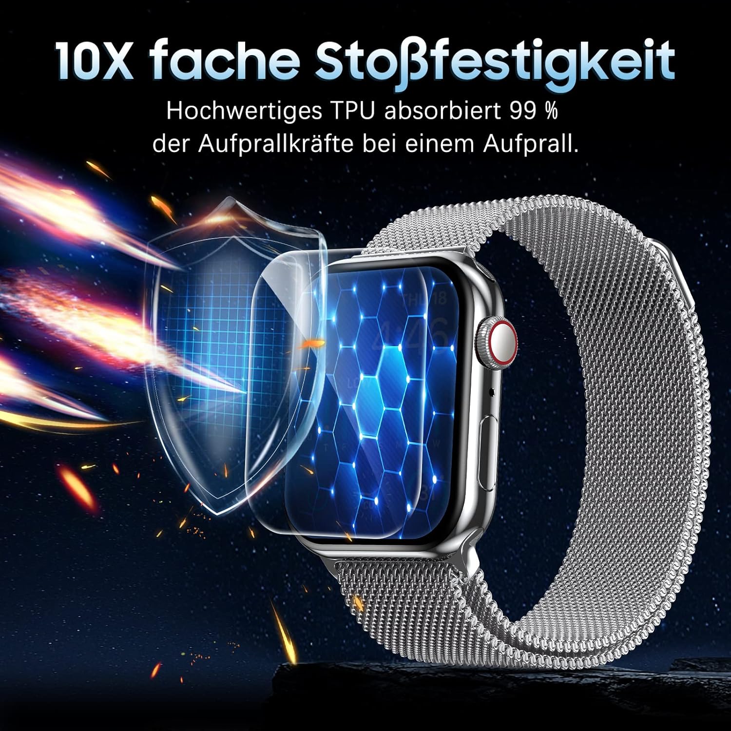 1-5Pcs Hydrogel Film for Huawe - Hydrogel Screen Protector recensione e prezzo