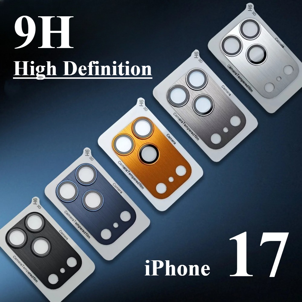 9H HD Armor Camera Lens Protec - Tempered Glass Screen 9H recensione e prezzo