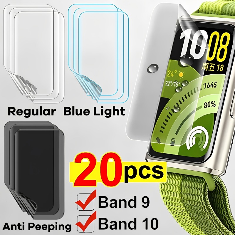 Protective Hydrogel Film for H - Anti Blue Light Film recensione e prezzo