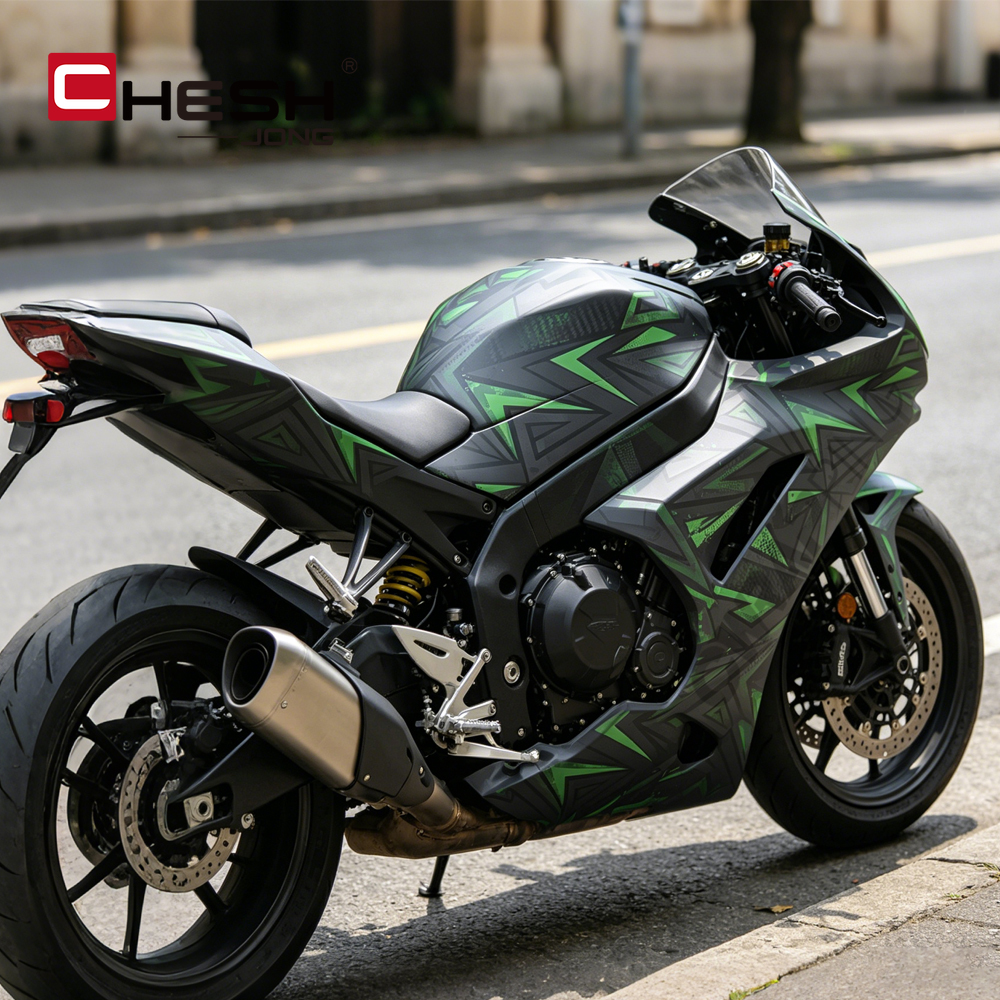 Motorcycles Camouflage Motorcy - Full Cover Adhesive recensione e prezzo
