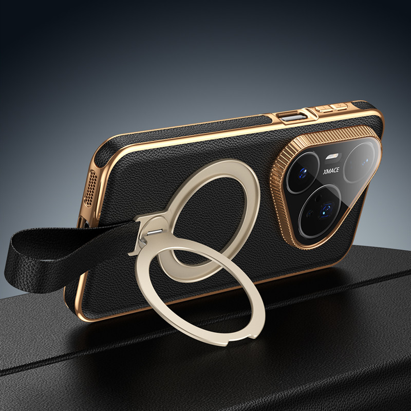 Hand Strap 360 Magnetic Alloy  - Camera Lens Protector recensione e prezzo