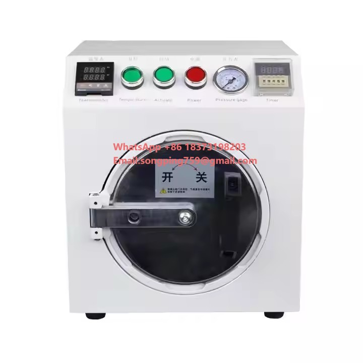 TBK 105 205 Smart Autoclave Bu - Air Bubble Remover recensione e prezzo