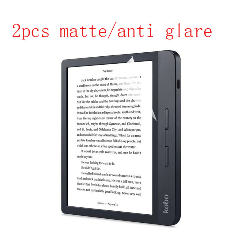 Matte anti-glare Screen Protec - Matte Anti Glare Screen recensione e prezzo