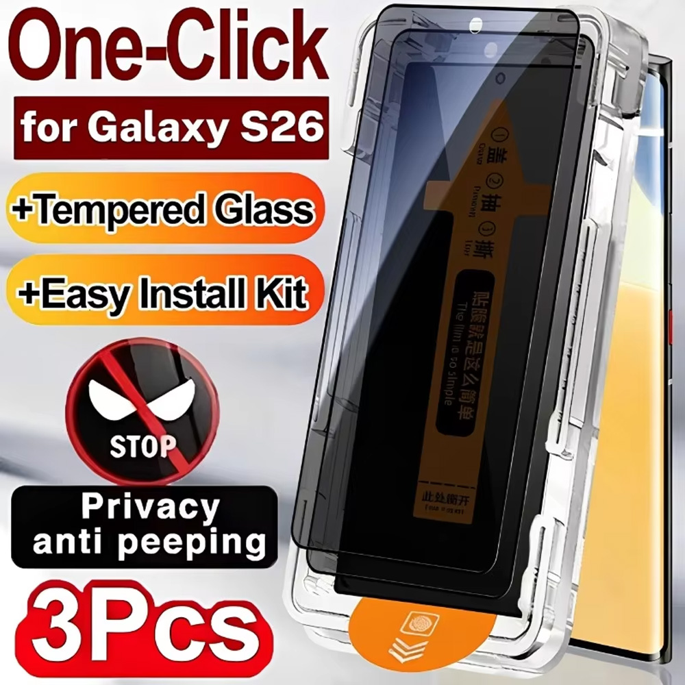 3pcs Privacy Protective Screen - Screen Alignment Tool recensione e prezzo