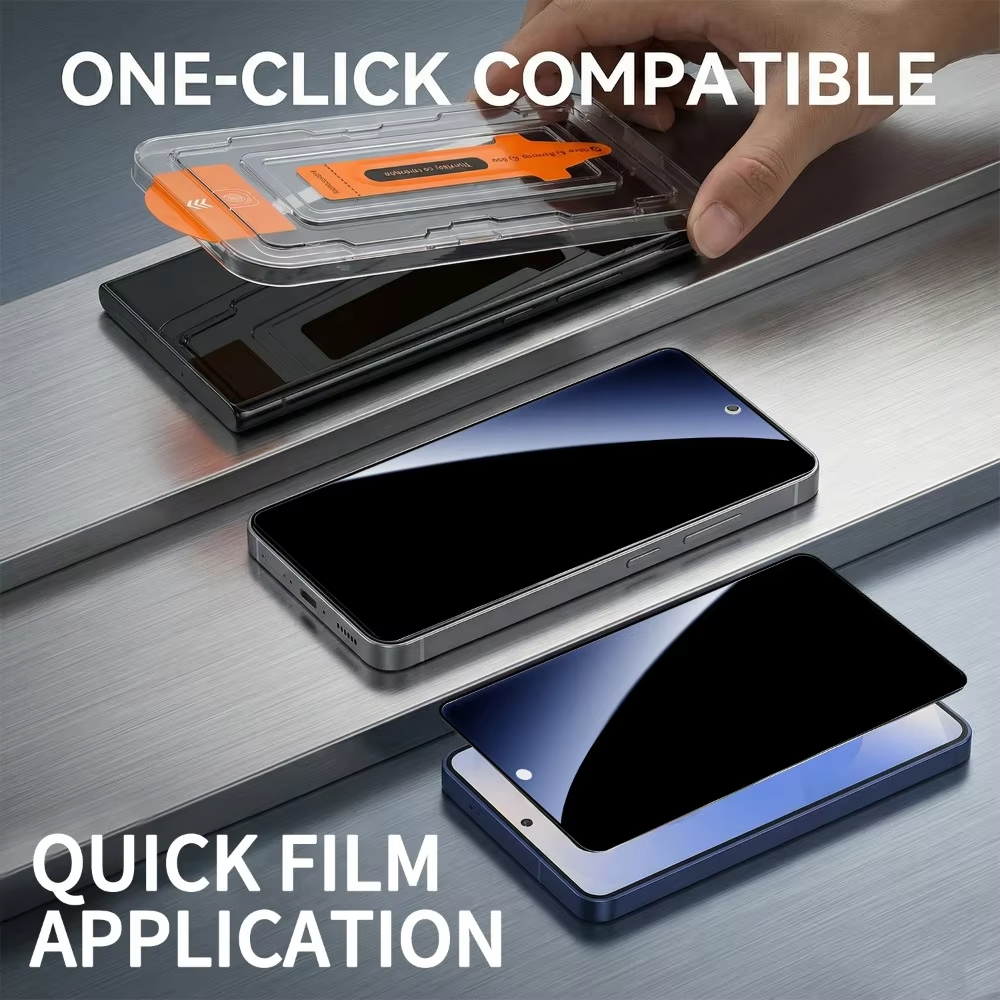 3pcs Privacy Protective Screen - Screen Alignment Tool recensione e prezzo