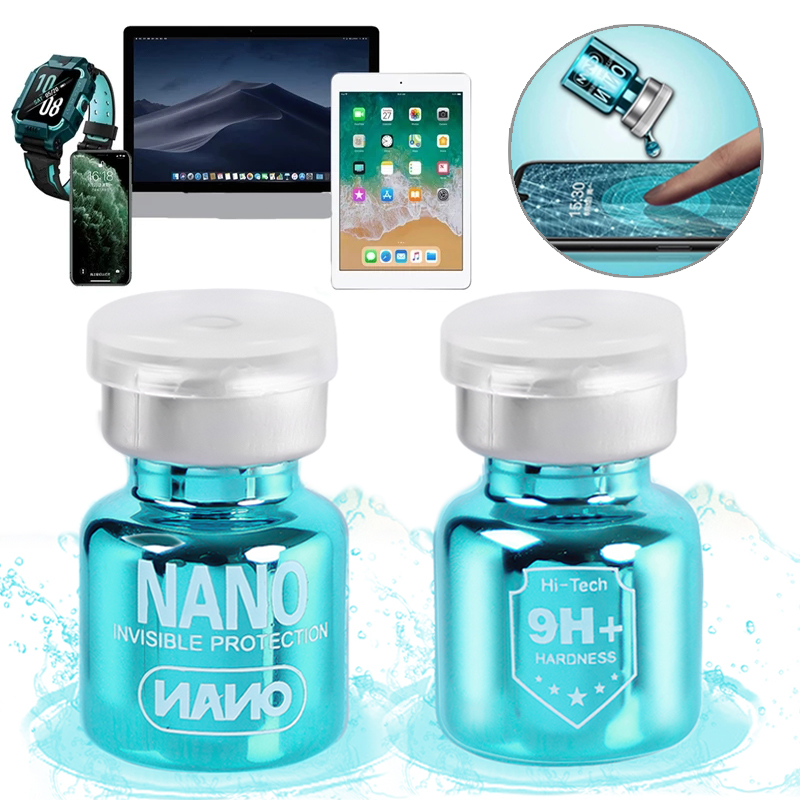 2ML Nano Liquid Protective Fil - Oleophobic Coating Spray recensione e prezzo
