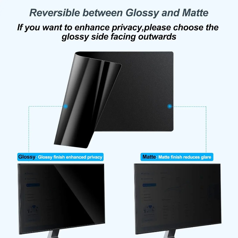 24inch Computer Privacy Screen - Privacy Filter 2Pack recensione e prezzo