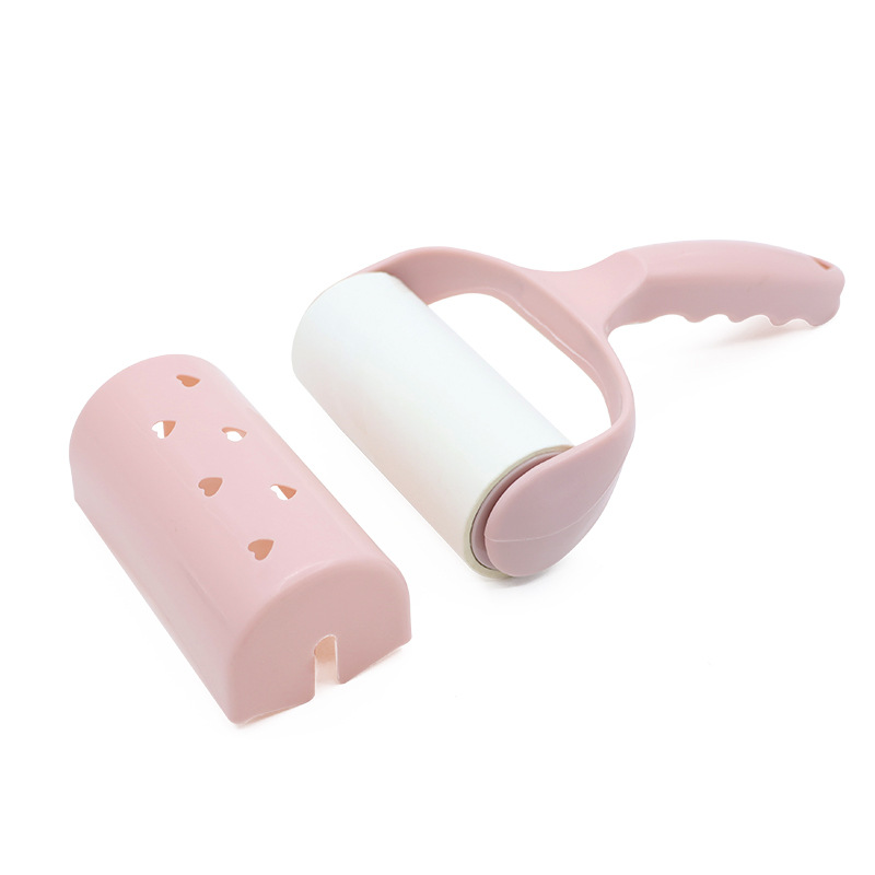 Pet hair removal roller with d - Dust Removal Sticker recensione e prezzo