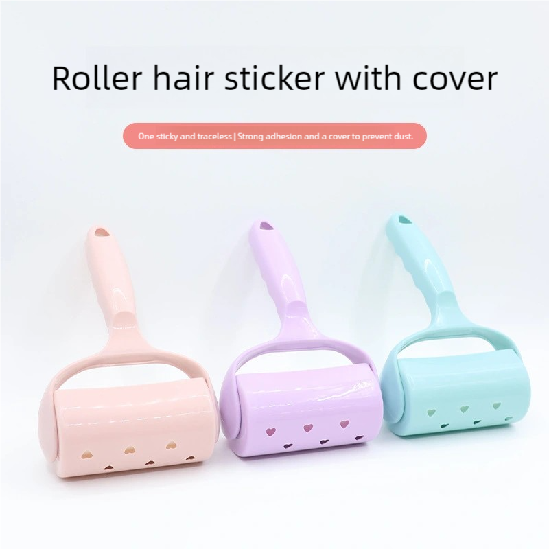 Pet hair removal roller with d - Dust Removal Sticker recensione e prezzo
