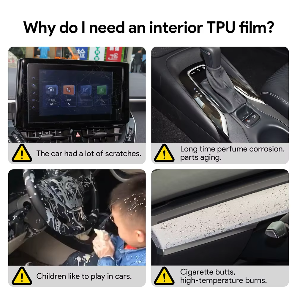 Car GPS LCD screen navigation  - Matte Anti Glare Screen recensione e prezzo
