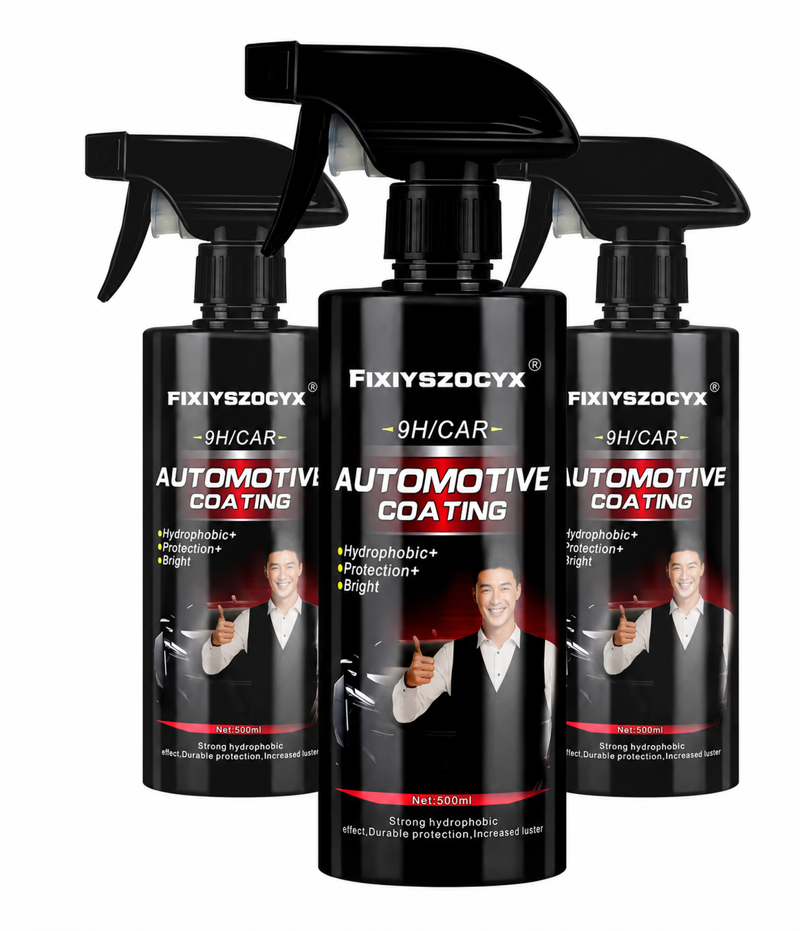 Ceramics for Cars Coating 500M - Nano Liquid Coating recensione e prezzo