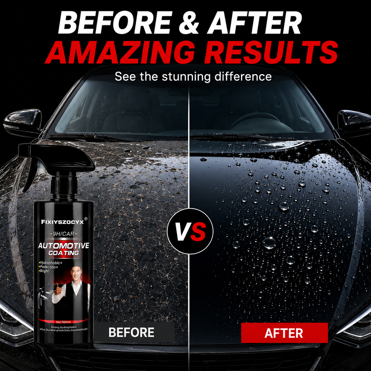 Ceramics for Cars Coating 500M - Nano Liquid Coating recensione e prezzo