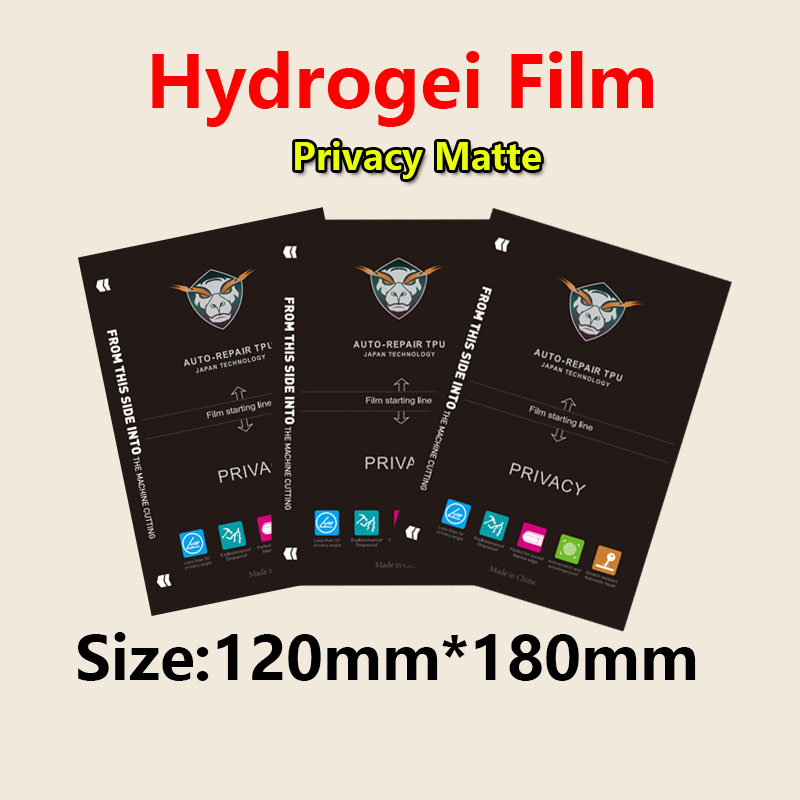 5/25/50/100PCS Privacy Matte P - Flexible Tpu Film recensione e prezzo