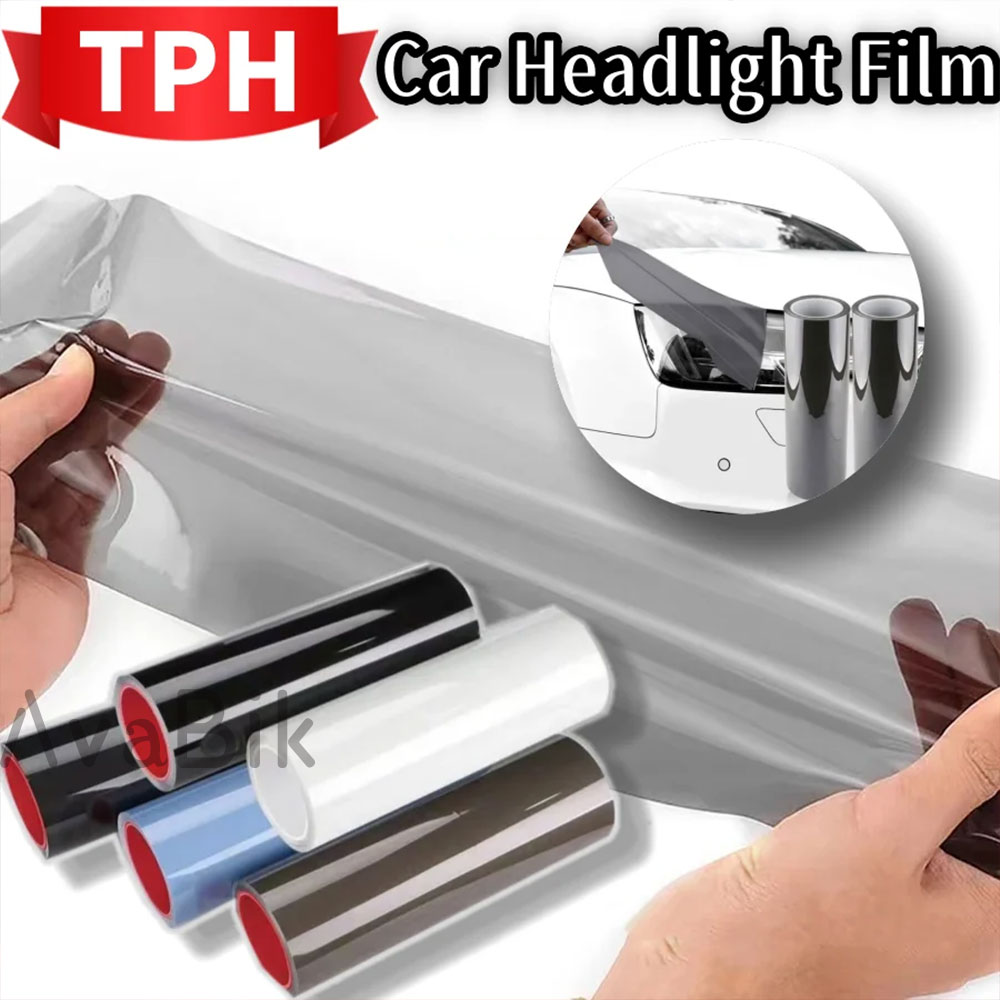 Car Headlight Taillight Fog Li - Anti Blue Light Film recensione e prezzo
