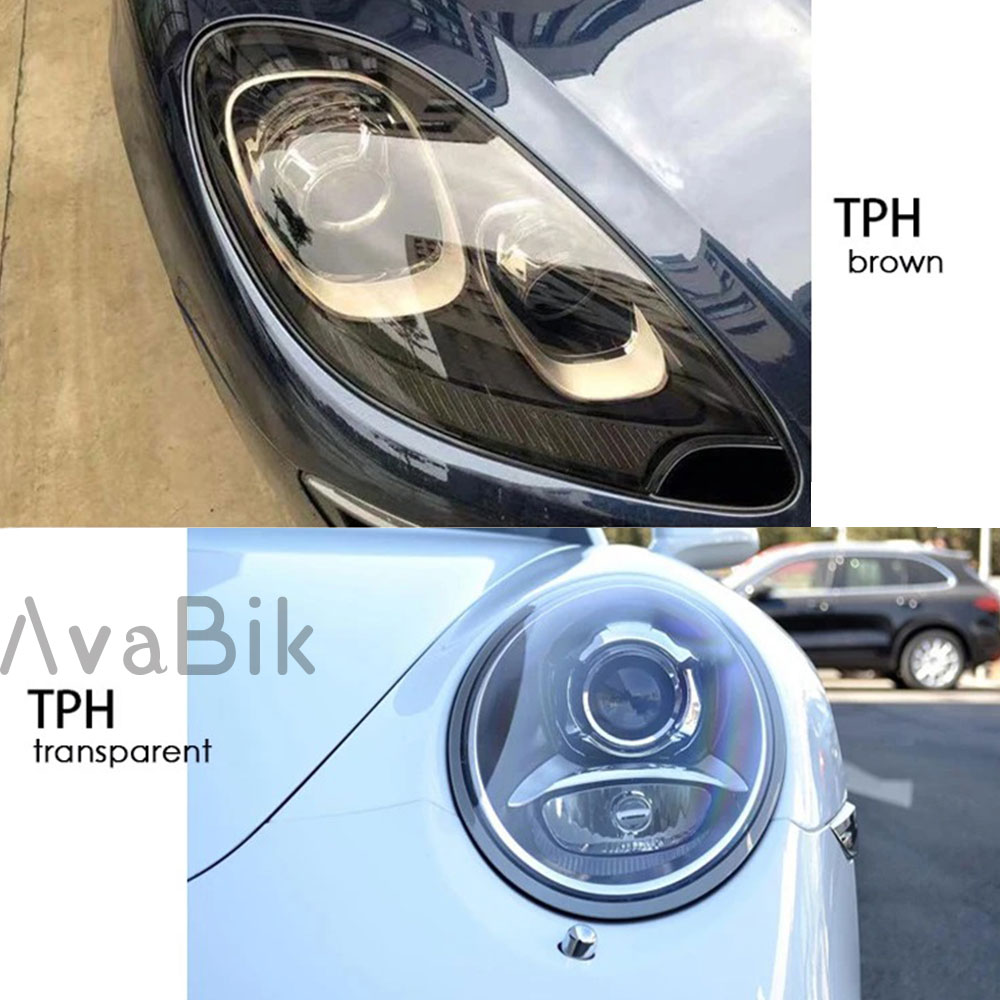 Car Headlight Taillight Fog Li - Anti Blue Light Film recensione e prezzo