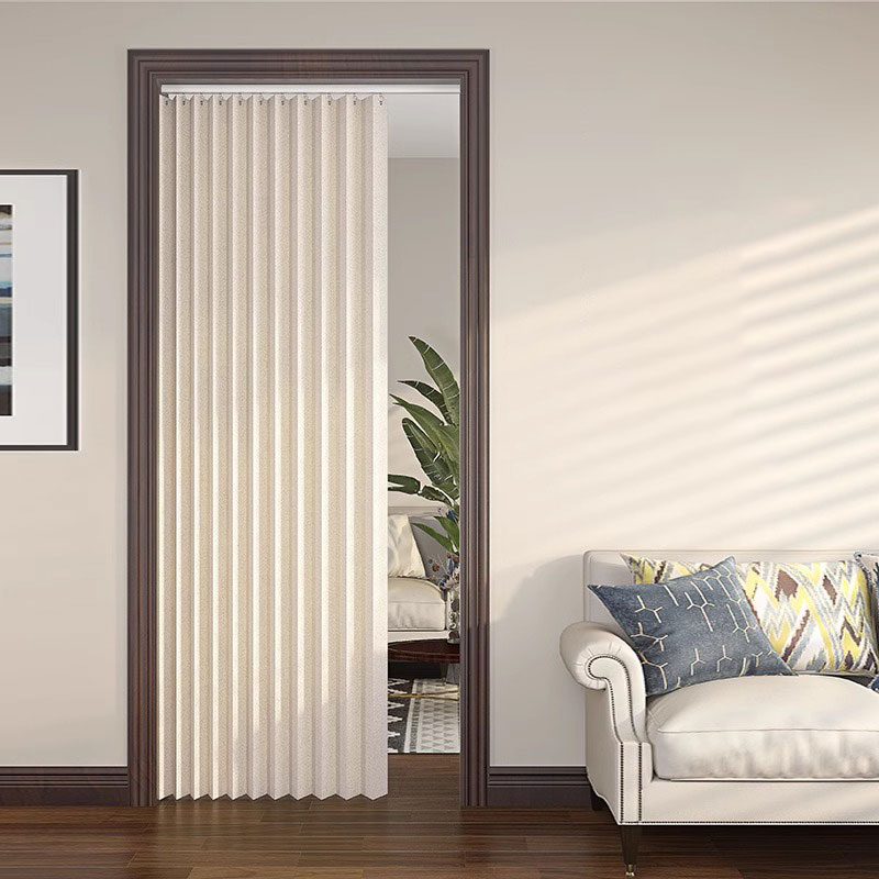 Folding Accordion Door Curtain - Privacy Screen Protector recensione e prezzo