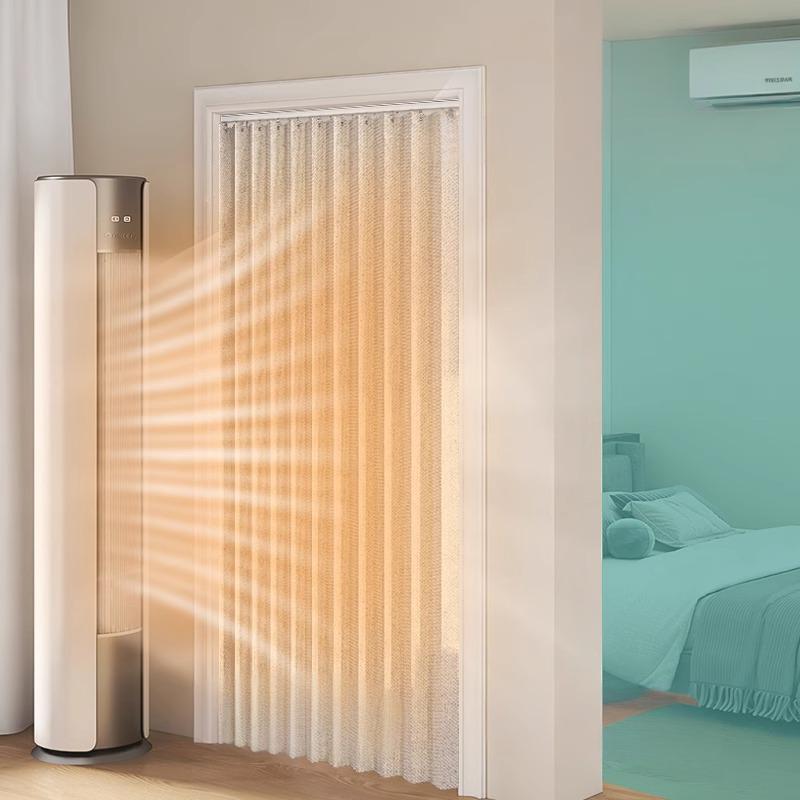 Folding Accordion Door Curtain - Privacy Screen Protector recensione e prezzo