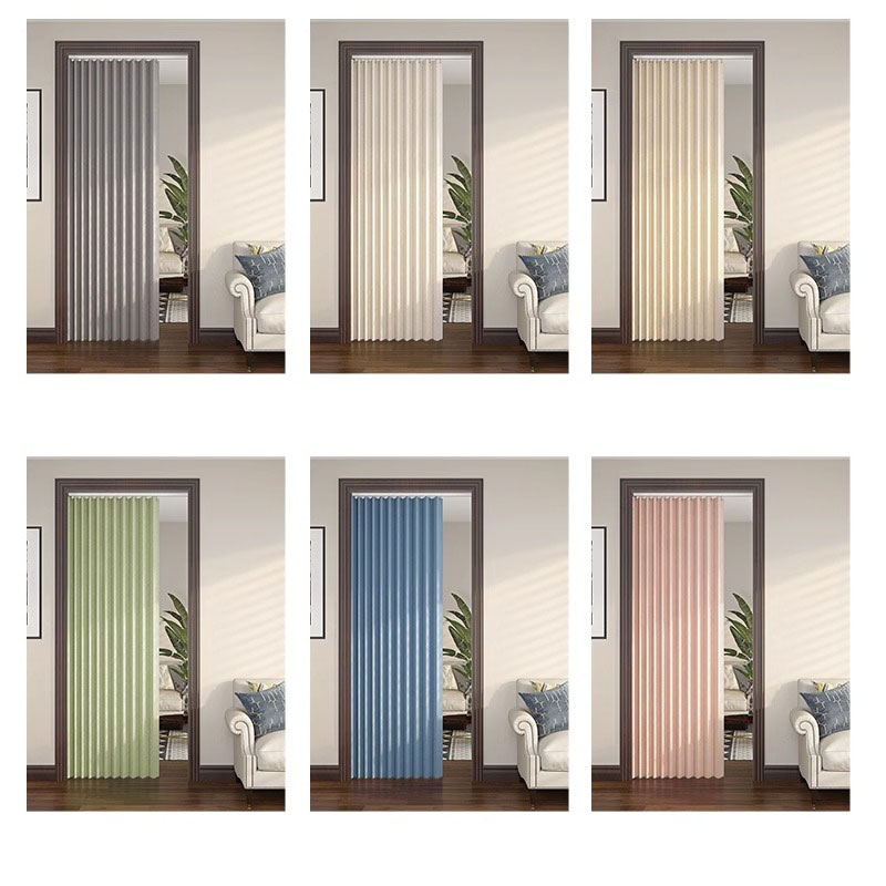 Folding Accordion Door Curtain - Privacy Screen Protector recensione e prezzo
