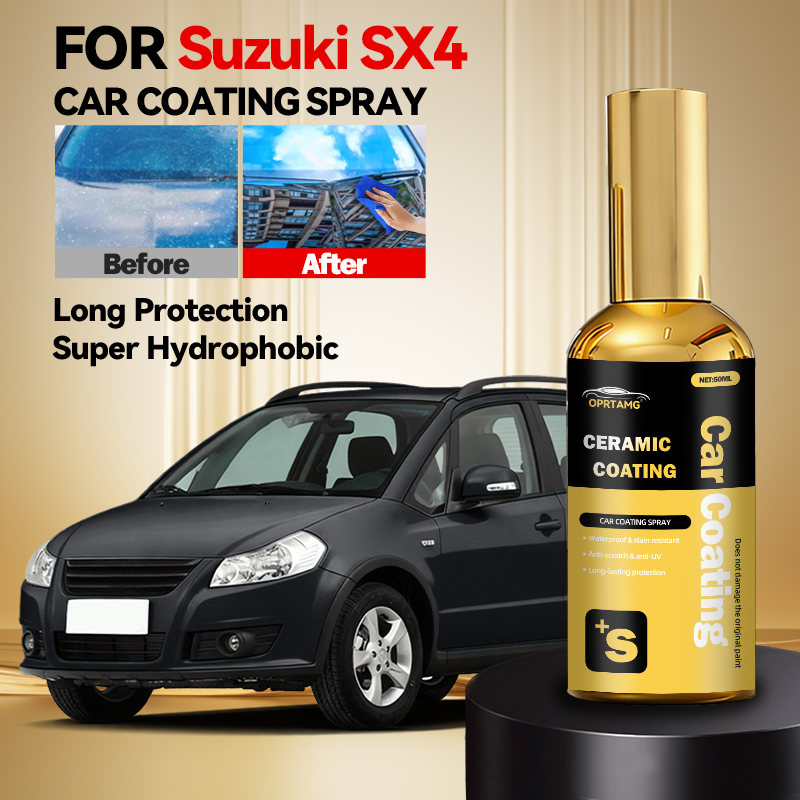 For Suzuki SX4 2006 2007 2008  - Nano Liquid Coating recensione e prezzo