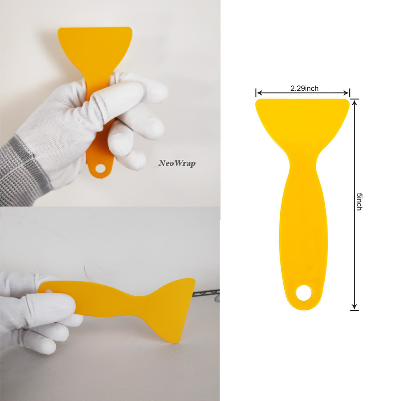 Plastic Resin Removal Scraper  - Air Bubble Remover recensione e prezzo