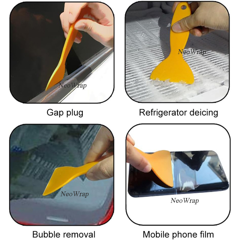 Plastic Resin Removal Scraper  - Air Bubble Remover recensione e prezzo