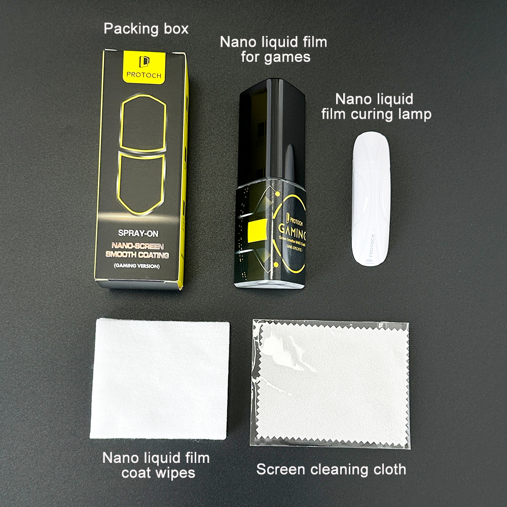 Hi-Tech NANO Liquid Glass Scre - Oleophobic Coating Spray recensione e prezzo