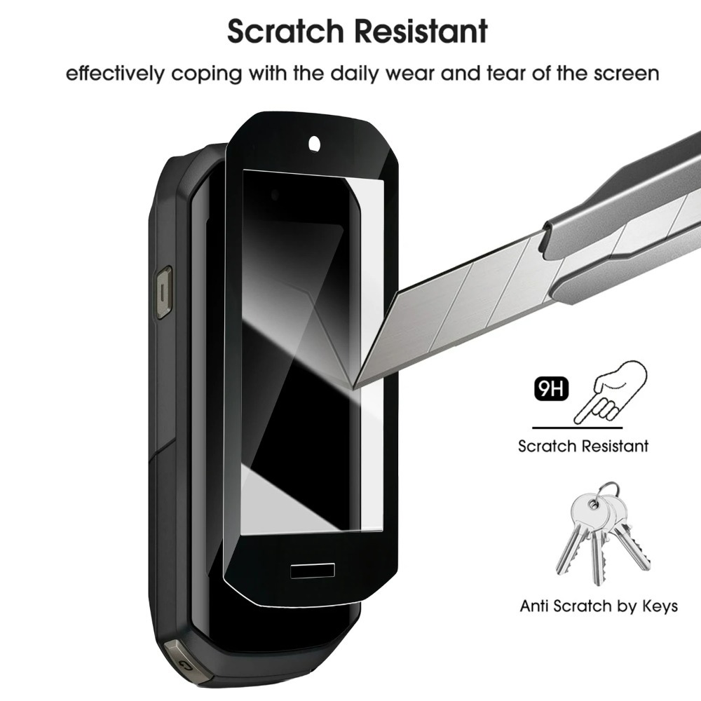 1-3PCS 3D Curved Tempered Glas - Curved Edge Screen recensione e prezzo