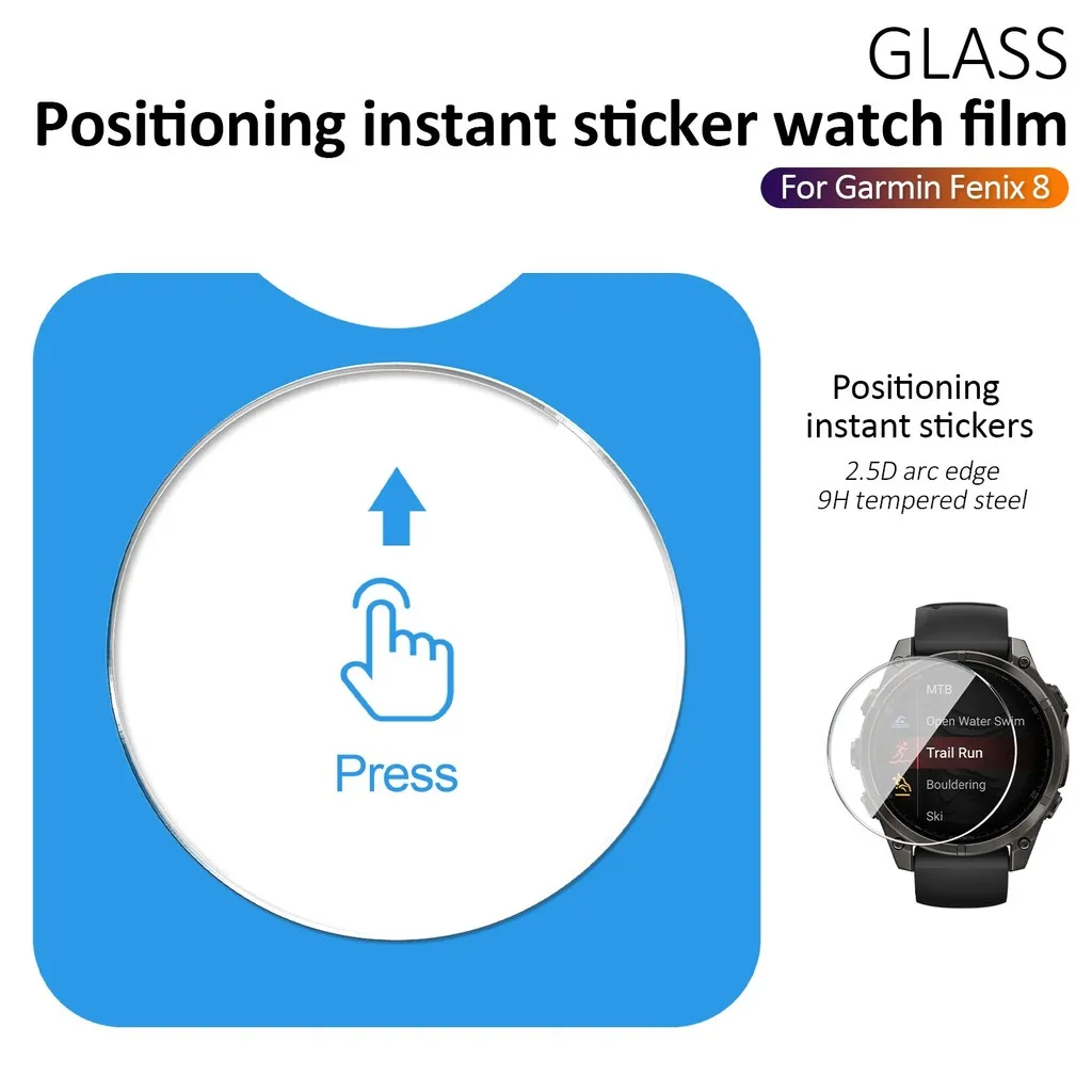 Garmin Fenix 8 Series Screen P - Screen Alignment Tool recensione e prezzo