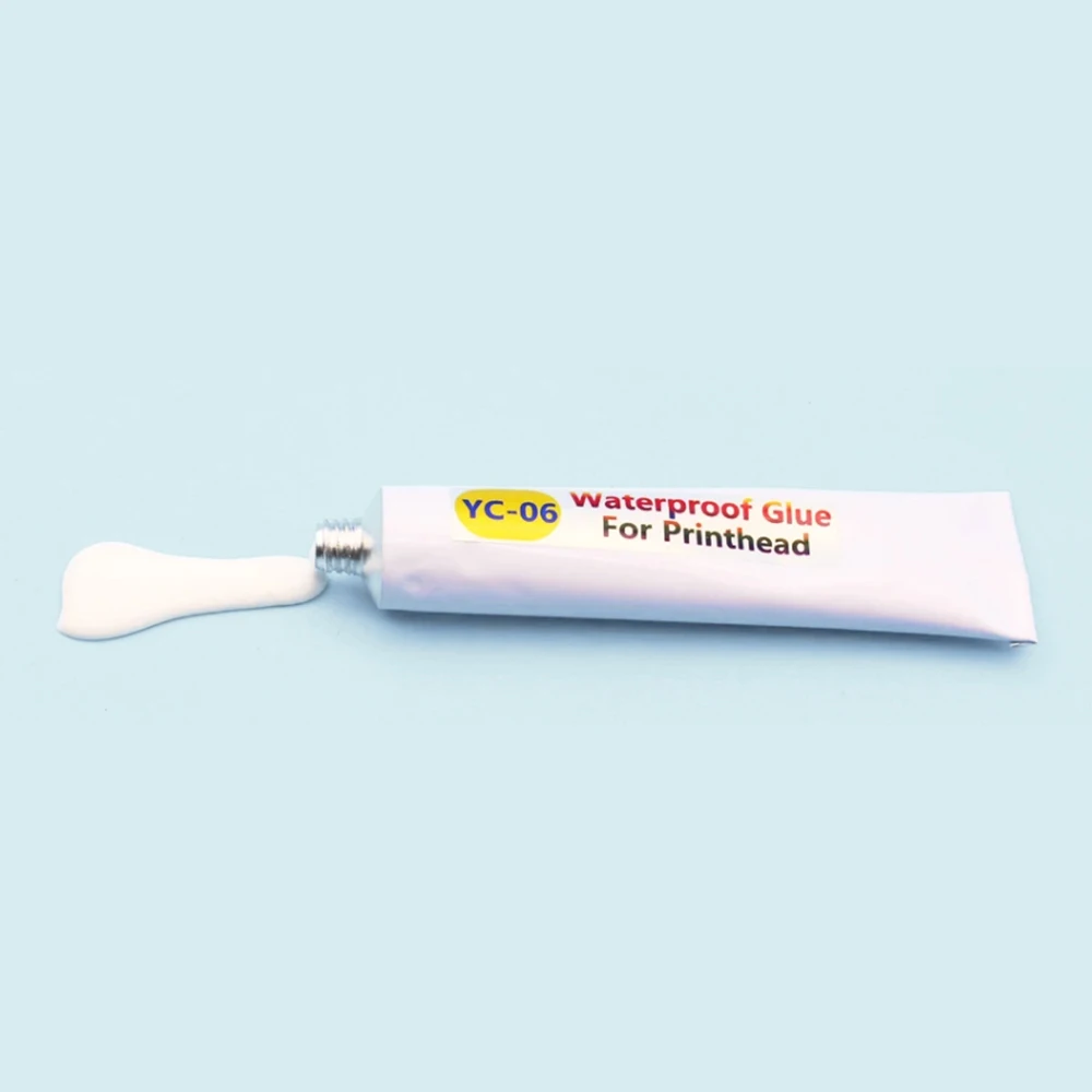 Printhead Sealing XP600 i3200  - Liquid Uv Glue Kit recensione e prezzo
